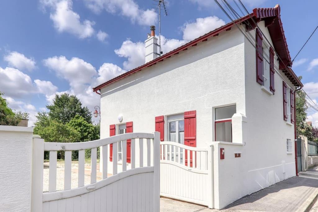 Maison Jules - 12 Min Disneyland - 10 P Esbly Exterior foto