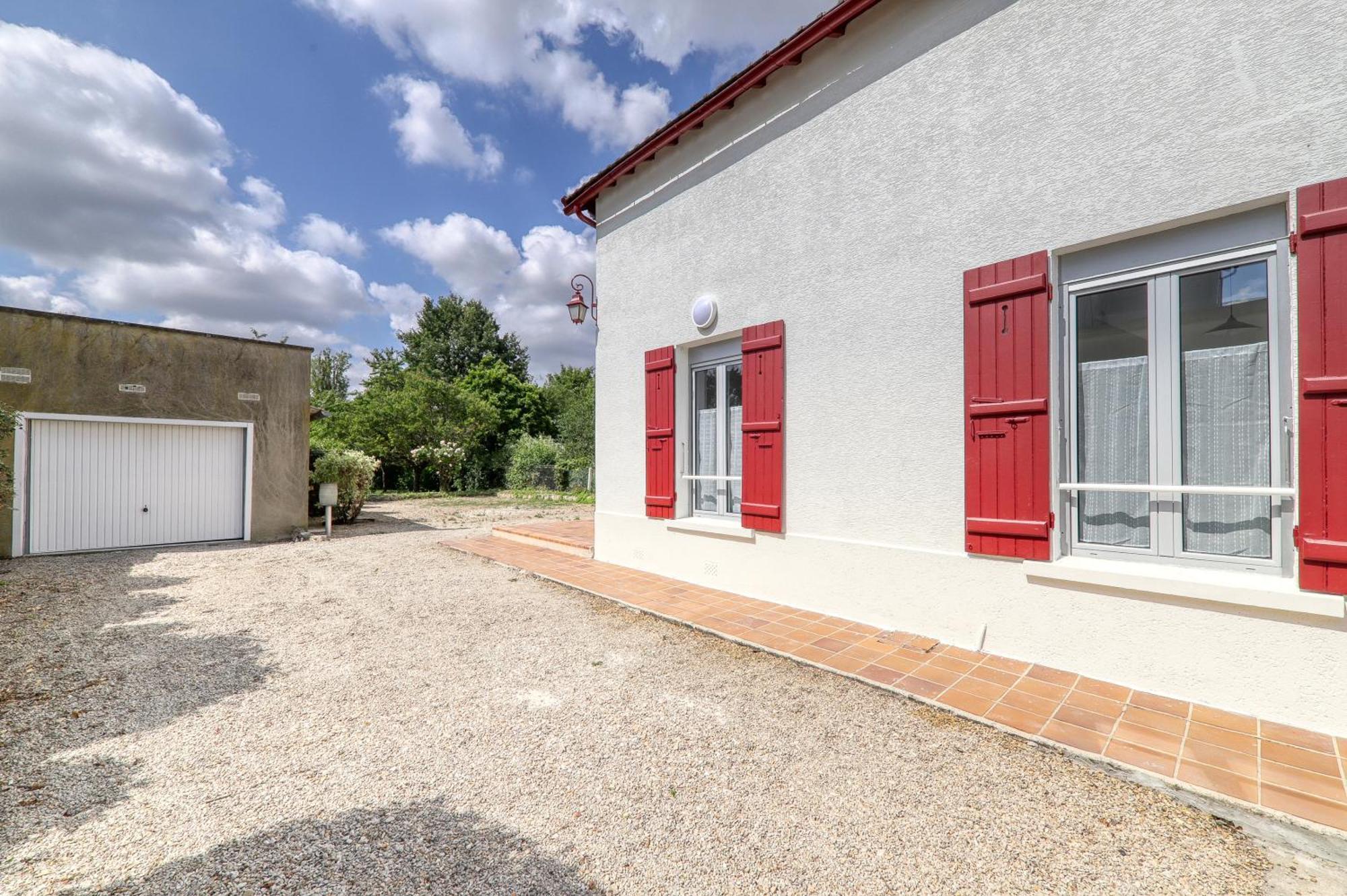 Maison Jules - 12 Min Disneyland - 10 P Esbly Exterior foto